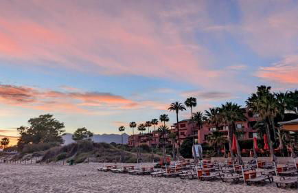 Marbella - Playa Alicate 2br holiday apartment - Foto 45