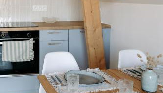 Terra Salina - Appartement dans un gîte proche de l'océan - Foto 5, stove