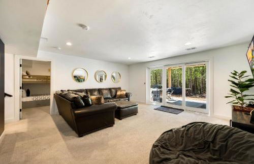 Luxury Retreat with Hot Tub The Ephraim House - Foto 28