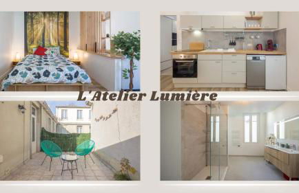 L'Atelier Lumière - Hypercentre - 3 pers - Foto 2