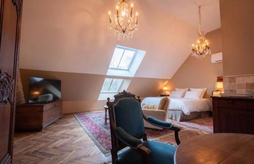 Charnay Sologne - Calme Charme Clim et Confort Piscine à 5 mn du péage Vierzon centre A71 - Foto 13