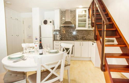 AL28 Duplex en la playa, Fenals, Costa Brava - Foto 12