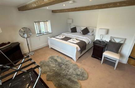 Stunning 4 Bed Near Alton Towers, Polar Bears, Peak District - Foto 21