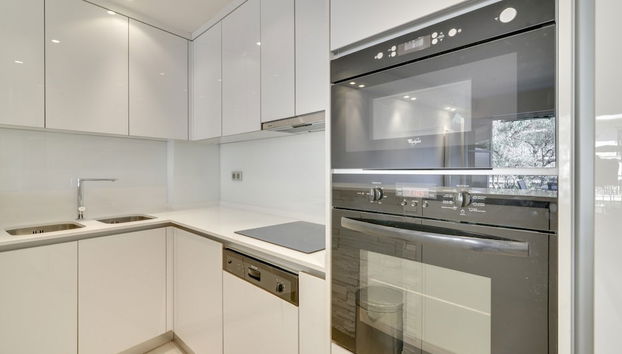 Beautiful, Cosy, Quiet Flat With Terrace - Cannes - Foto 3, Cozinha privada