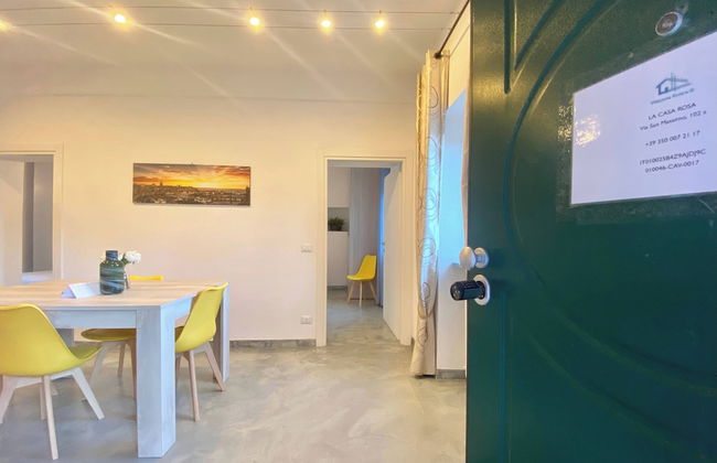 La Casa Rosa - Foto 55