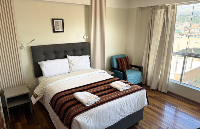 Residencial Emilio - Apartments Cusco - Photo 21