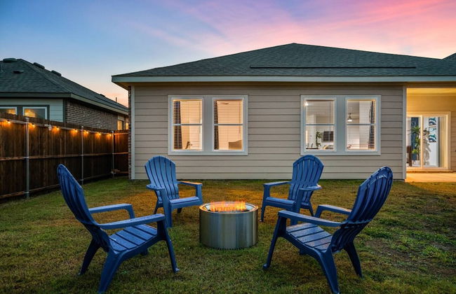 One Level Home Foosball Firepit Quiet Neighborhood - Foto 33