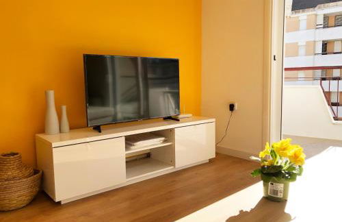 Lovely seaside apartment in front of Calafell beach and Cunit beach - Foto 9