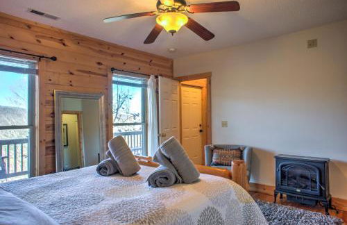 Candyland Cabin by Carolina Mornings - Foto 24