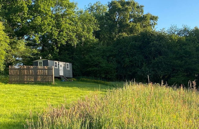 Tranquil Cabin Retreat Near Chepstow - Foto 40