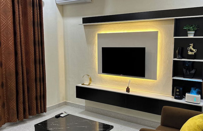 Luxury Shortlet Apartment LBS, AJAH - Foto 15