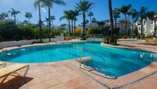 Aparment Terraza de Agustina- Swimming pool next to the beach - Photo 2