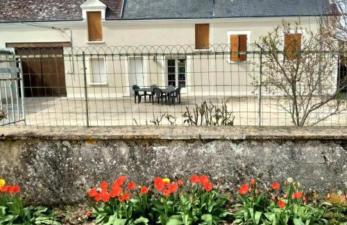 Maison dans les vignes - proche Chenonceau Beauval - Foto 16