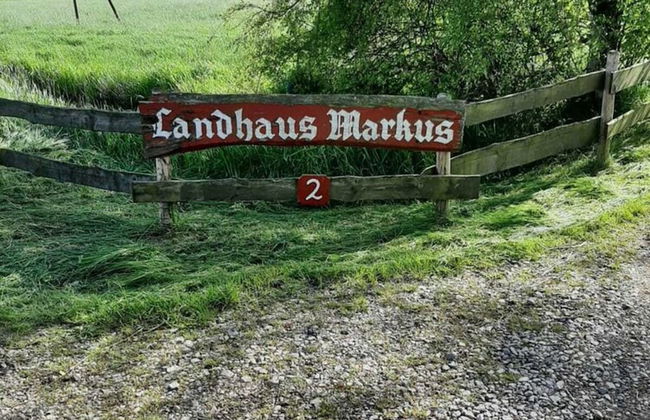 Appartement Landhaus Markus, Suderschwei - Foto 22