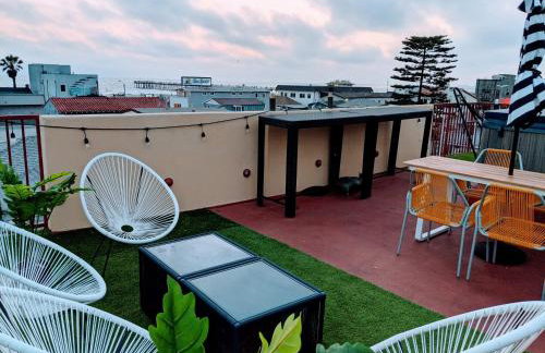 Ocean View Hot Tub Luxe House Steps to Sand - Foto 47