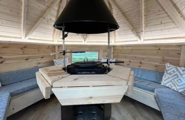 Capledrae Farmstay Shepherds Huts - Foto 20