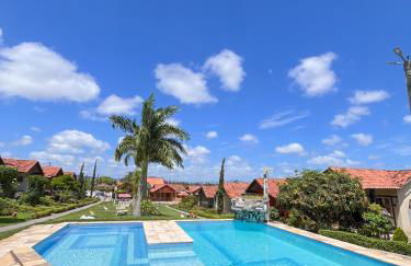 Chalé Gravatá - Privê Jardim de Marie - Foto 30