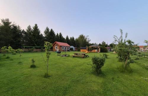 Sielska Chatka - domek z możliwością dodatkowego wynajęcia sauny i bali - Foto 20