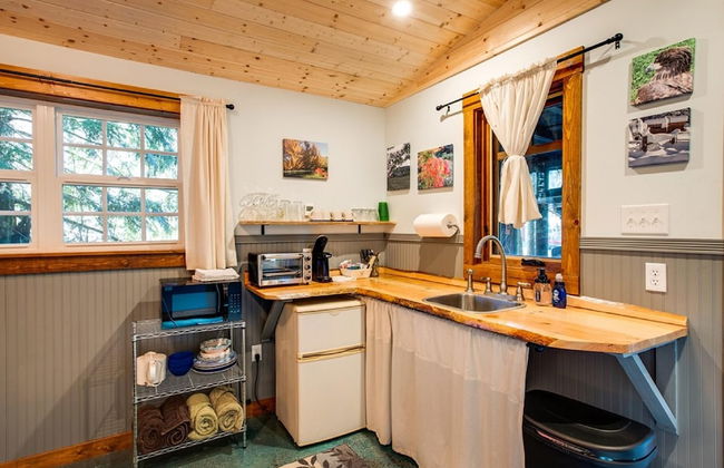 72MF - Rustic - Pets Ok - Sleeps 2 - Foto 17