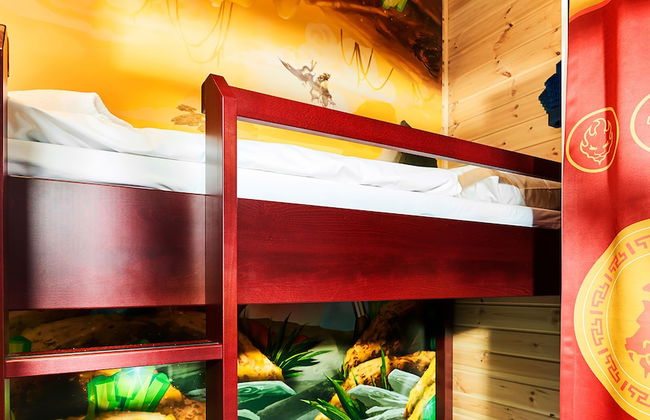 LEGOLAND NINJAGO Cabins - Foto 5