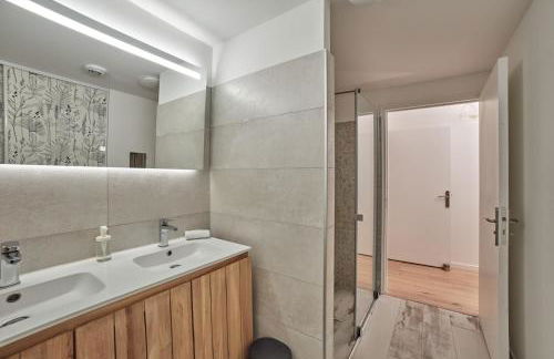 3p - 70m2 CAPUCINE au calme avec jardins - Foto 3