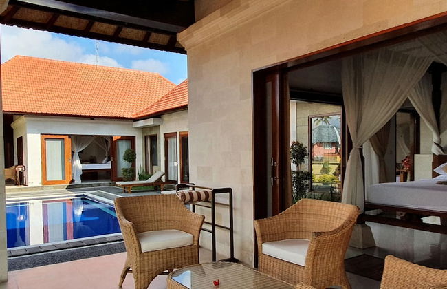 Villa Tatiapi Ubud - Foto 11