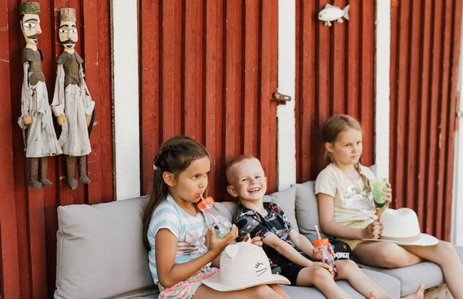 Pikku Torppa Cottage - Foto 21