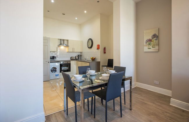 Temple Bar Wellington Quay Apartments - Foto 24