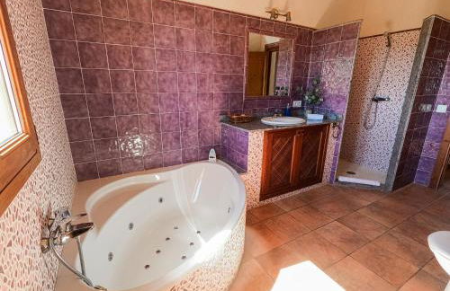 Sa Sinia - Family rural house with pool and mountain views - Foto 29