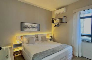 1155 golden 55m2 1 quarto frente mar avenida beira mar - Foto 8