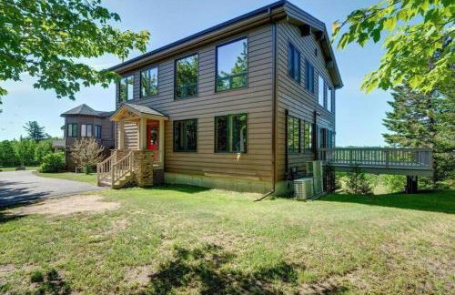 Bear Mountain Lodge. 560 Acre Wooded Estate. - Foto 35