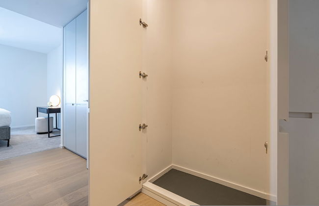 Stylish Three-bedroom Apartment in Canary Wharf - Foto 14