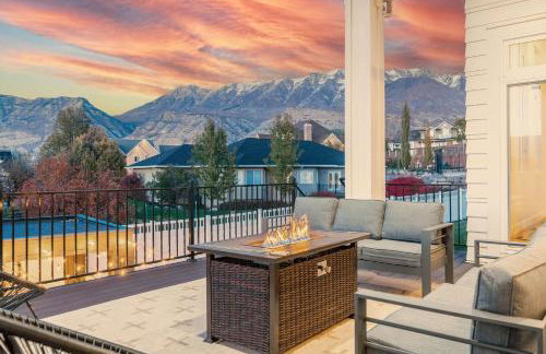 Luxe Family Retreat with Private Pickleball a Large Swim Spa indoor Movie Theatre 2 Outdoor Firepits a Home Gym and more - Foto 41