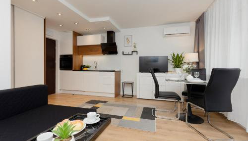 Studio Bruna Metro Pole Mokotowskie by Noclegi Renters - Foto 4