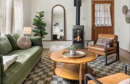 HotTub - Big Yard - Fireplaces - Games - Fire pit - Foto 1