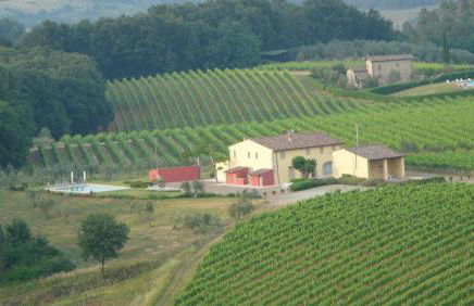 Villa Pian De Noci - Tenuta del Palagio - Foto 60