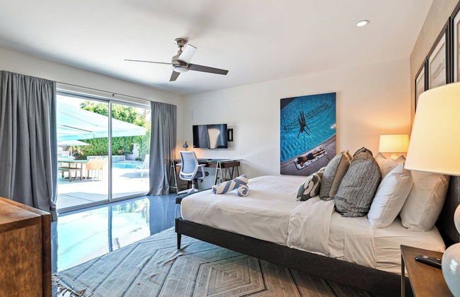 Azul Oasis by Avantstay Pool, Hot Tub, Bocce Ball Minutes From Downtown - Foto 89