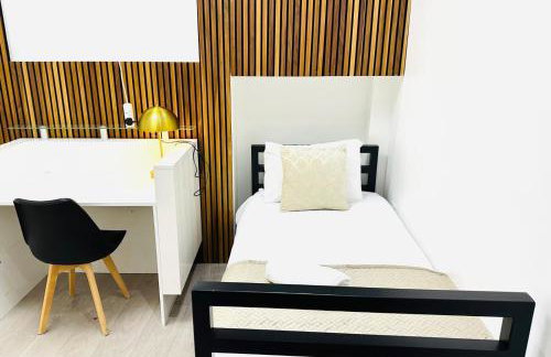 Westferry Two-Bedroom Deluxe Apartment - Foto 11