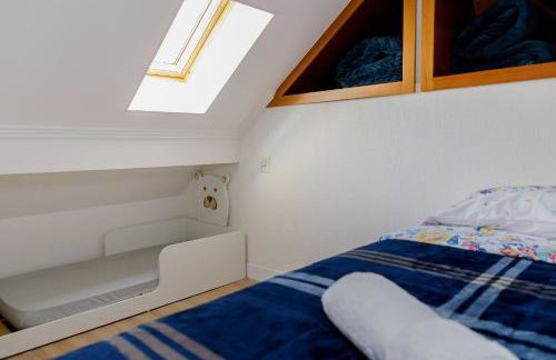 Cobertura Duplex com Piscina Aquecida, próximo aos museus - Foto 8