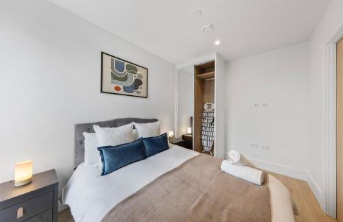 Modern & Cozy 2-Bedroom Apartment plus Parking, Gym, Cinema, Games Room, Workspace - Foto 18