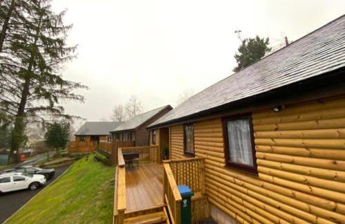 Blairgowrie Luxury 3 Bed Lodge With Hot Tub - Foto 23