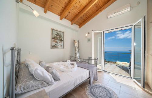 Κefalonia Golden View Villa - Foto 19