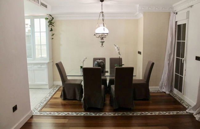 Luxury Apartment Santa Barbara Castle - Foto 1