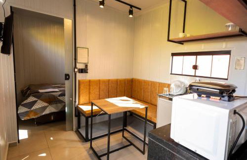 Studio 8 com Ar-Condicionado no Ahú perto da Pedreira 1º and - Foto 15