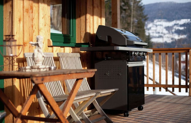 Chalet in Stadl an der Mur / Styria With Sauna - Foto 22