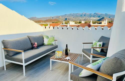 Fantastic sea and golf course view house with 3 bedrooms - Foto 23