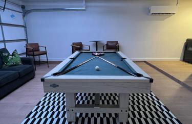 Midland Luxe, Pool, Fire Pit, Workspace, Pool Table - Foto 7