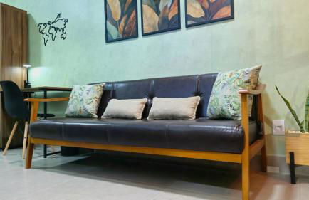 Apê no Centro Próx Escarpas c Ar Cond e Enxoval - Foto 22