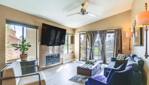 Lake, Mountain and Golf Views Palm Valley Retreat - Foto 3