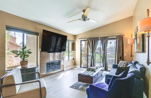 Lake, Mountain and Golf Views Palm Valley Retreat - Foto 3